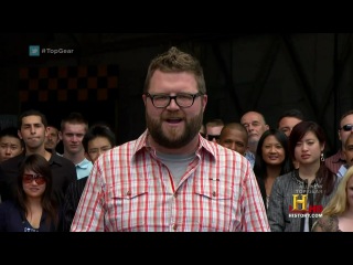 top gear us 2x07 - defeat tanner (top gear america season 2 episode 7) [jetvis studio]