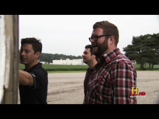 top gear us 2x09 - truckers (top gear america) [jetvis studio]