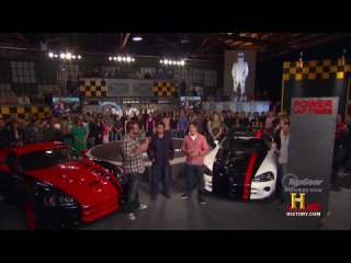 top gear us 1x01 [jetvis studio] 720p