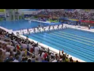men s 100 butterfly fina - cavic vs phelps(amazing touch)