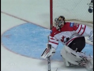 world championship 2008. final. canada - russia / canadian commentary