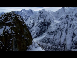 bbc: planet earth. 2nd series. the mountains.