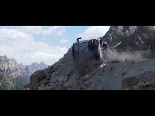 fast & furious 7 official hd dubbed trailer