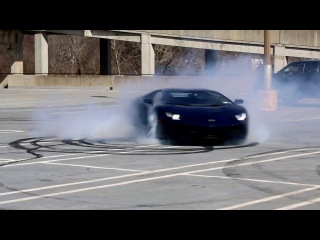 donuts from aventador